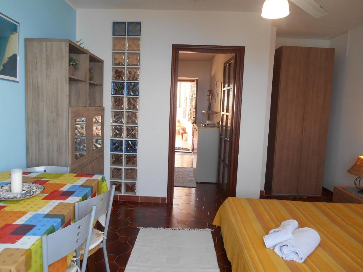 Bluemind Aparthotel Tropea Exterior foto