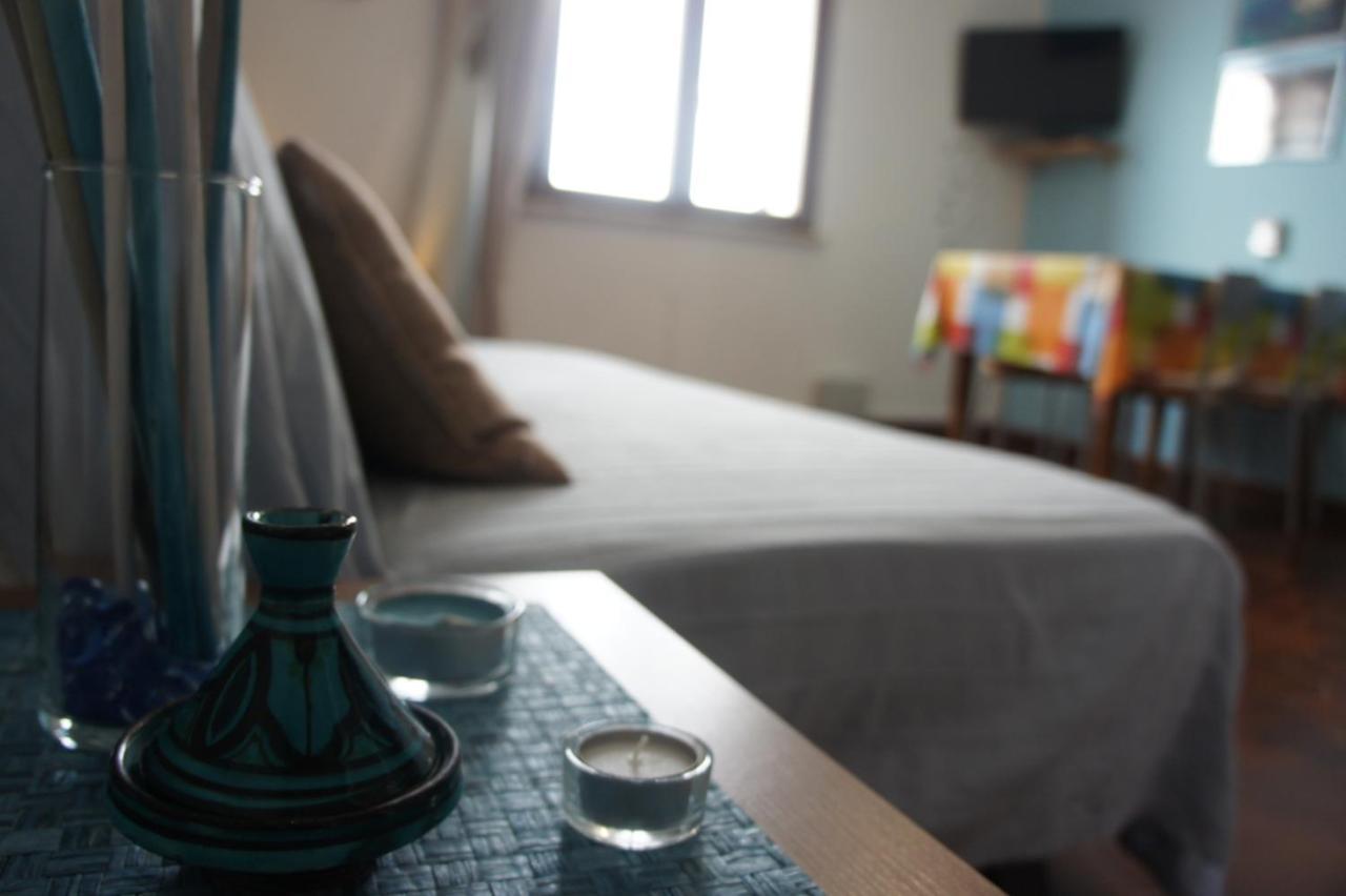 Bluemind Aparthotel Tropea Exterior foto
