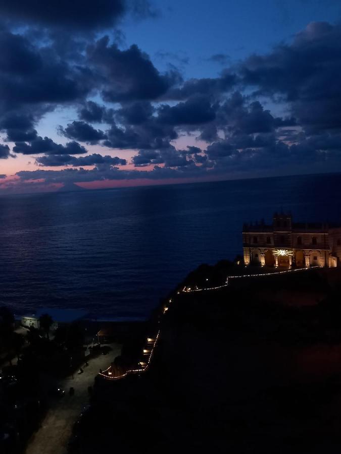 Bluemind Aparthotel Tropea Exterior foto