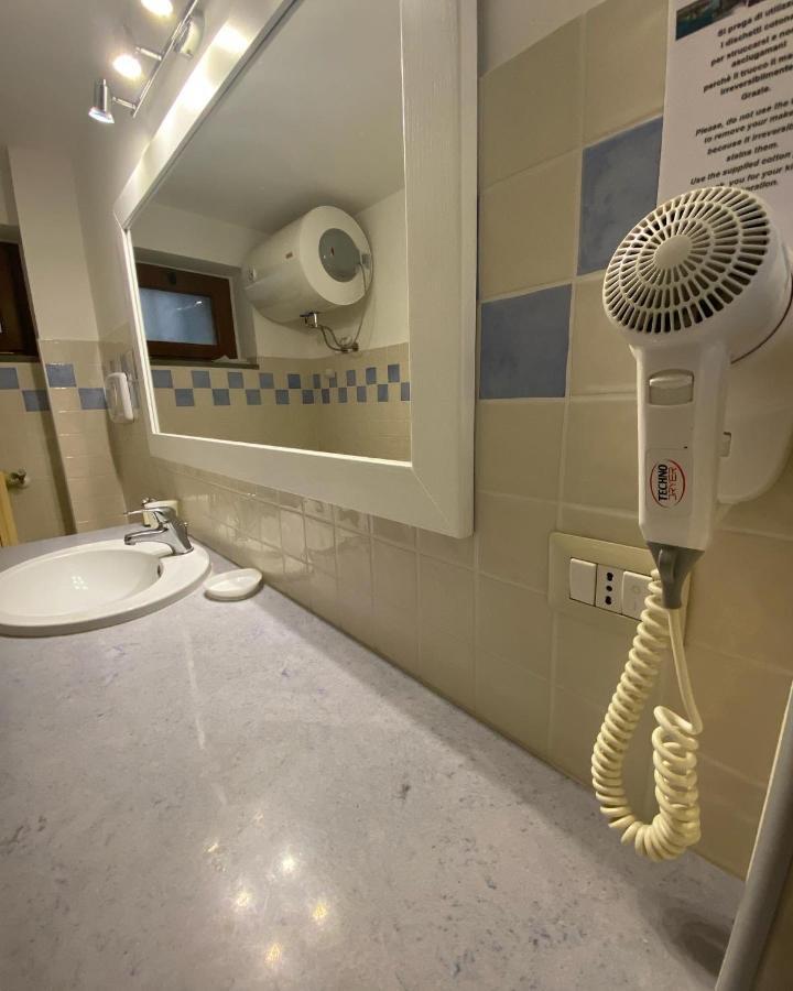 Bluemind Aparthotel Tropea Exterior foto