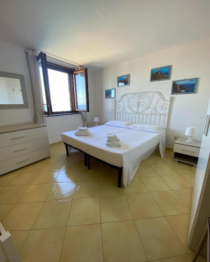 Bluemind Aparthotel Tropea Exterior foto