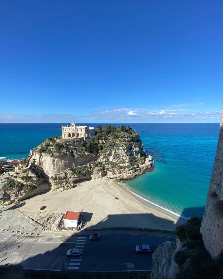 Bluemind Aparthotel Tropea Exterior foto
