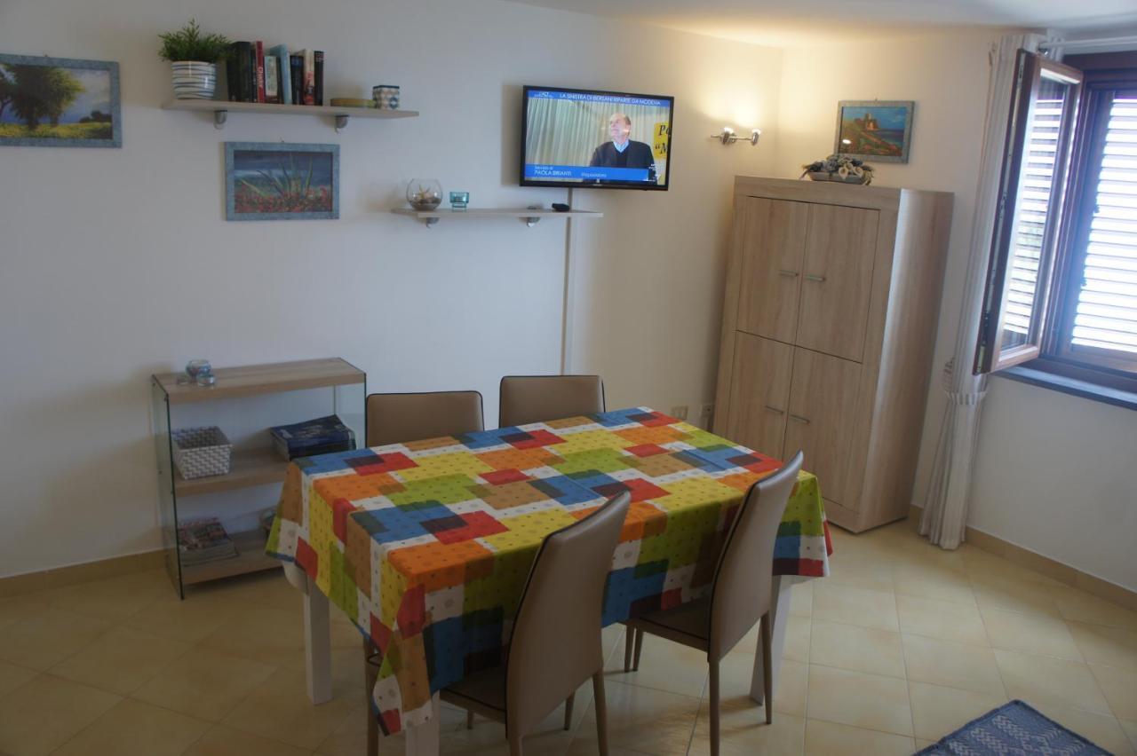 Bluemind Aparthotel Tropea Exterior foto