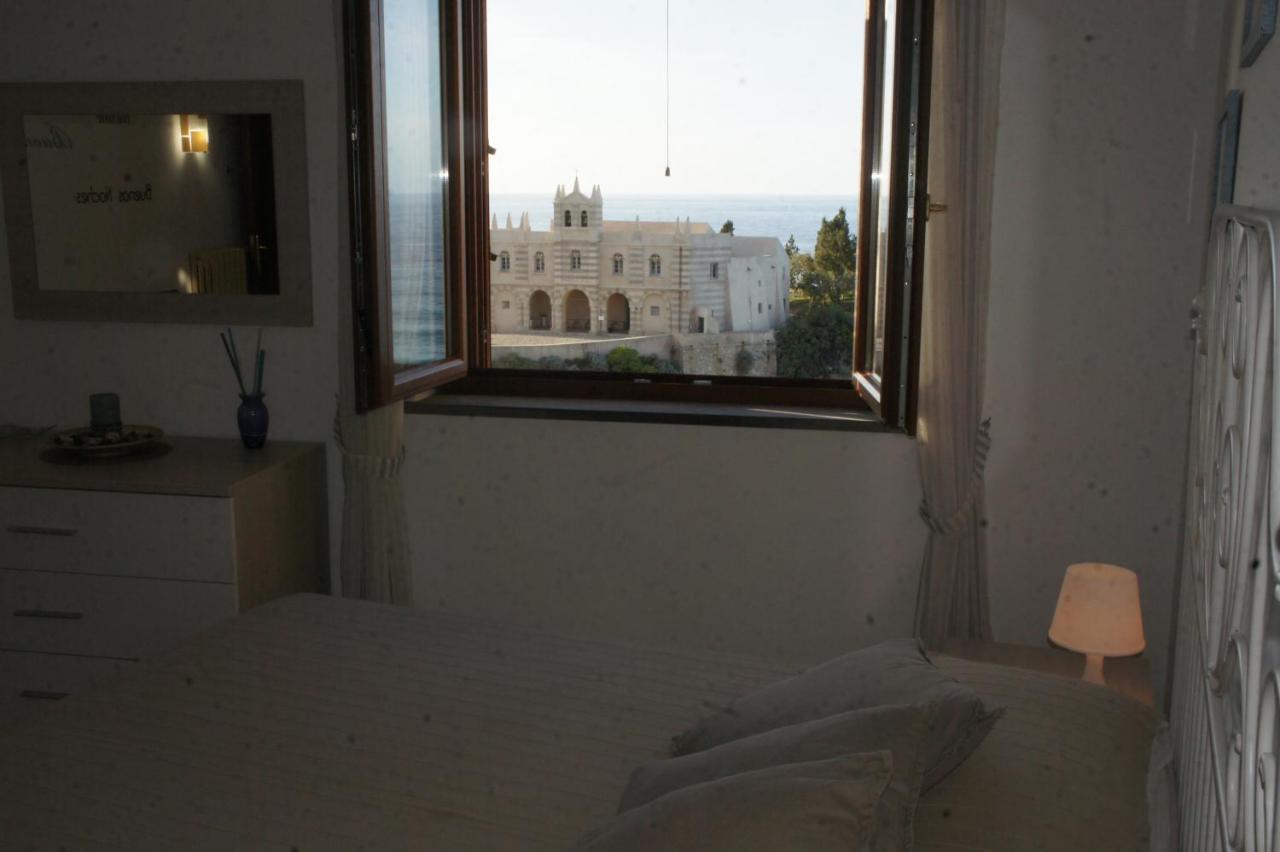 Bluemind Aparthotel Tropea Exterior foto