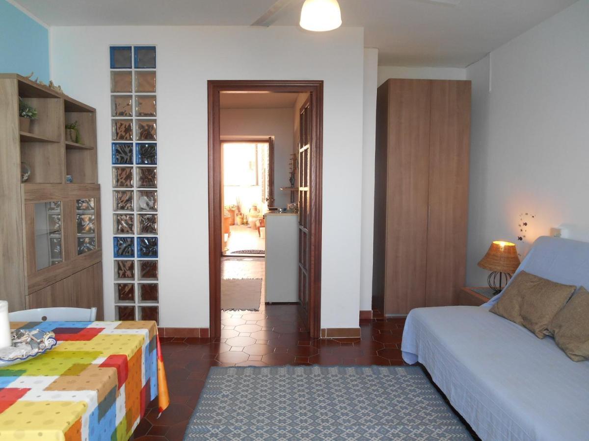 Bluemind Aparthotel Tropea Exterior foto
