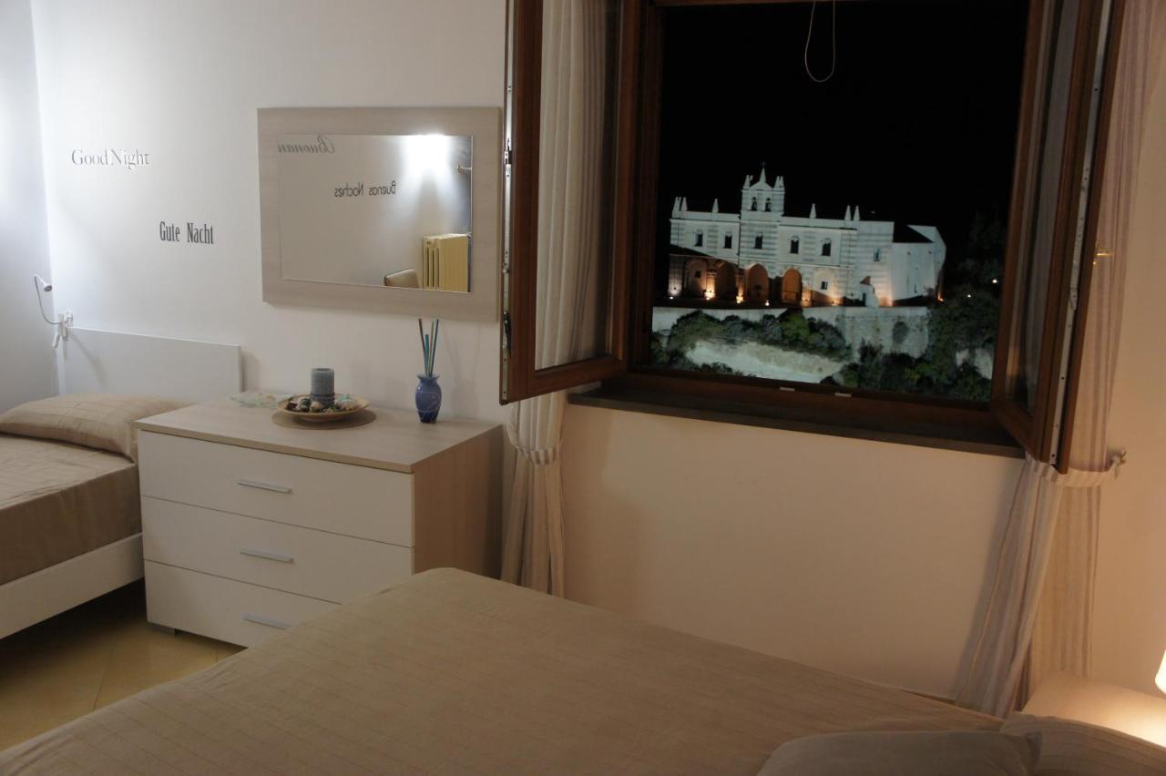 Bluemind Aparthotel Tropea Exterior foto